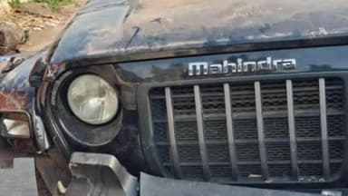 वाशिम: भरधाव वेगाने जाणाऱ्या थार या वाहनाने इतर 4 ते 5 वाहनाला दिली धडक