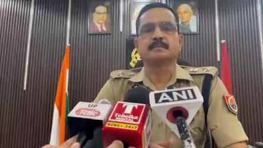 मुरादाबाद: थाना सिविल लाइन्स पर जिम संचालक द्वारा युवती के साथ दुष्कर्म व शोषण के मामले में कार्यवाही की जानकारी दी एसपी सिटी ने