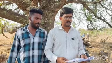 ಕೆ.ಜಿ.ಎಫ್: ವೆಂಗಸಂದ್ರ ಗ್ರಾಮದಲ್ಲಿ ಅಕ್ರಮ ಮರಗಳ ಕಟಾವು : ಕ್ರಮಕ್ಕೆ ಗ್ರಾಮಸ್ಥರ ಒತ್ತಾಯ