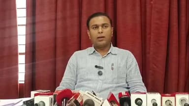 करवीर: किरीट सोमय्या यांनी गोकुळ बाबत माहिती घ्यावी ; गोकुळवरील आरोप प्रत्यारोपांवर चेअरमन नावेद मुश्रीफांची प्रतिक्रिया