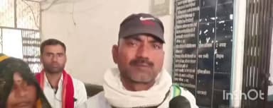 दतिया नगर: पथर्रानारायण: नवविवाहिता की फांसी से मौत, परिजनों ने लगाया हत्या का आरोप