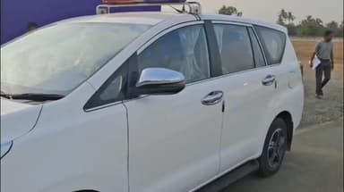 વલસાડ: હર્ષ સંઘવીની સભા પૂર્વે સેગવામાં સુરક્ષા અને ટ્રાફિક માટે રિહર્સલ યોજાઈ