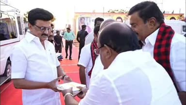 திருப்பூர் தெற்கு: தமிழகத்தில் பாஜக மற்றும் கூட்டணி கட்சிகளை தோற்கடிப்போம் - பாண்டியன் நகரில் திமுக தலைவர் மு க ஸ்டாலின் பிரச்சாரம்