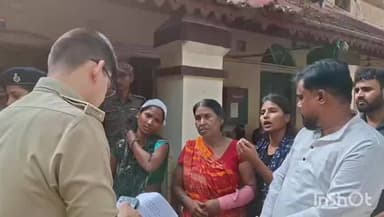 मुंगेर: 16 अप्रैल को जमीनी विवाद में मारपीट के मामले में एसपी से गुहार, डीएसपी को जांच का आदेश