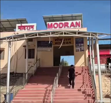 जालौर: रेलवे के GM के दौरे के बाद मोदरान स्टेशन पर सभी सुविधाएं प्लेटफार्म 1 पर शिफ्ट होंगी