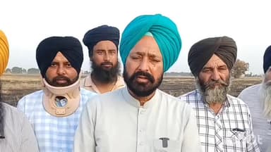 ਫਤਿਹਗੜ੍ਹ ਸਾਹਿਬ: ਪਿੰਡ ਮਾਨੂਪੁਰ ਵਿਖੇ ਪਹੁੰਚੇ ਆਮ ਆਦਮੀ ਪਾਰਟੀ ਦੇ ਹਲਕਾ ਫਤਿਹਗੜ੍ਹ ਸਾਹਿਬ ਦੇ ਵਿਧਾਇਕ ਐਡਵੋਕੇਟ ਲਖਮੀ ਸਿੰਘ ਰਾਏ, ਕੀਤਾ ਐਲਾਨ