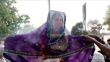 रतनी फरीदपुर: रतनी-फरीदपुर में BDO के खिलाफ पुतला दहन, अविश्वास प्रस्ताव विवाद से आक्रोश बढ़ा