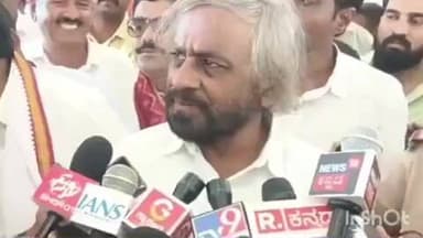 ಚಿಕ್ಕಮಗಳೂರು: ಕಾಡುಕೋಣ ದಾಳಿಯಿಂದ ಕಾರ್ಮಿಕ ಮೃತಪಟ್ಟಿರುವುದು ಅತ್ಯಂತ ದುರದೃಷ್ಟಕರ ಸಂಗತಿ ಎಂದು ಬೇಸರ ವ್ಯಕ್ತಪಡಿಸಿದ ಸಚಿವ ಈಶ್ವರ್ ಖಂಡ್ರೆ.!