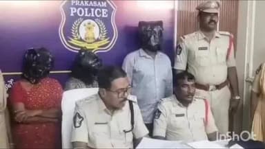 ధర్మవరం ఆర్ఎంపీ హత్య కేసులో వీడిన మిస్టరీ,భార్య,కుమార్తెలతో సహా ముగ్గురు అరెస్ట్, వేధింపులే హత్యకు కారణమన్న డిఎస్పి