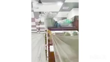 തിരുവനന്തപുരം: മെഡിക്കൽ കോളേജ് ഐ.സി യു തുണികൊണ്ട് മറച്ച നിലയിലെന്ന പരാതി ഉടൻ പരിശോധിക്കണമെന്ന് മനുഷ്യാവകാശ കമ്മീഷൻ