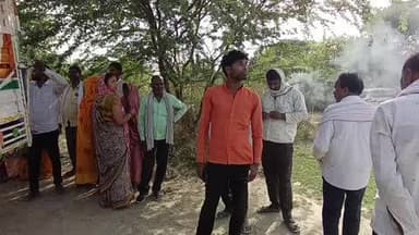 फतेहपुर: जहानाबाद कस्बे में संदिग्ध अवस्था में महिला ने लगाई फाँसी, हुई मौत, परिजनों का बुरा हाल, भाई ने हत्या का आरोप लगाया