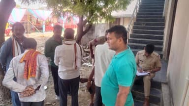 केशोरायपाटन: कापरेन में कृषि कार्य करते समय हेरा की चपेट में आने से युवक की हुई मौत, पुलिस ने पोस्टमार्टम के बाद शव किया सुपुर्द