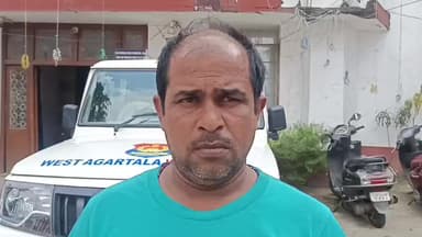 বিশালগড়: পহেলা বৈশাখ থেকে নিখোঁজ তরুণী গৃহবধূ আমতলী থানায় মামলা