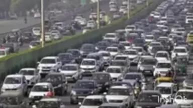 नजफगढ़: दिल्ली को ट्रैफिक जाम से मुक्ति दिलाने की तैयारी, सरकार ने 18 बड़ी परियोजनाएं शुरू कीं, 11 अंतिम चरण में