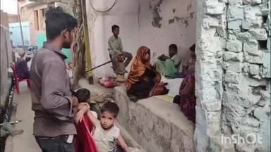 कुरावली: कुरावली में पुत्र के अंतिम संस्कार को लेकर पति-पत्नी में विवाद, पुलिस की मध्यस्थता से हुआ समाधान