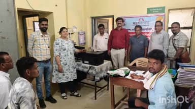 कुरखेडा: विद्यूत उपविभागीय कार्यालय कुरखेडा येथे सौर कृषीपंप ग्राहक तक्रार मेळावा संपन्न