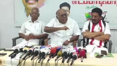 மதுரை தெற்கு: 8000 கூப்பன்களை கொடுத்து மக்களை ஏமாற்றி வருகிறார்கள் -பழ. கருப்பையா பேட்டி
