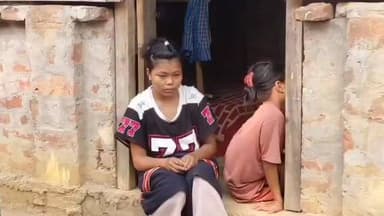 সাব্রুম: রতনমনি এডিসি ভিলেজের মতু মগ পাড়ায় এক আড়াই বৎসরের শিশুর মৃত্যুকে গিয়ে এলাকায় চাঞ্চল্য