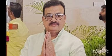 चिपळुण: भास्करराव जाधव यांची बांधकाम कामगारांच्या संनियंत्रण समिती अध्यक्षपदी निवड