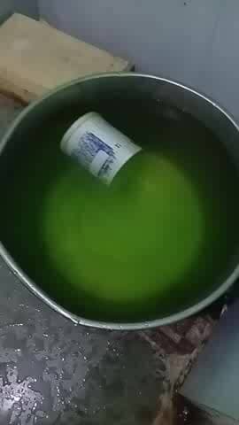 dist.agar malwa ke nagar nalkheda me nal saply me aaya ganda pani...