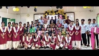 ବିଜେପୁର: ଅଞ୍ଚଳ ମହାବିଦ୍ୟାଳୟ ରେ ଇତିହାସ ବିଭାଗ ପକ୍ଷରୁ ବିଦାୟକାଳୀନ ସଭା ଓ କୃତୀ ଛାତ୍ରୀଙ୍କୁ ସମ୍ବର୍ଦ୍ଧନା