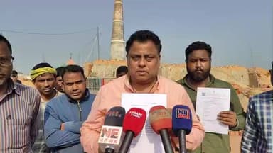 বিলাসীপাৰা ভাগ: বিলাসীপাৰাত স্থাপন হোৱা তাপ বিদ্যুৎ প্ৰকল্পৰ মেটি পাট্টা থকা পৰিয়ালক নিম্ন মানৰ টকা দিয়াৰ অভিযোগ পৰিয়ালৰ প্ৰতিক্ৰিয়া