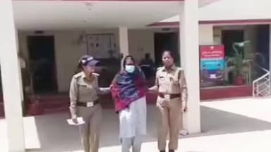 देहरादून: पटेलनगर में महिला नशा तस्कर को गिरफ्तार किया गया, स्मैक बरामद