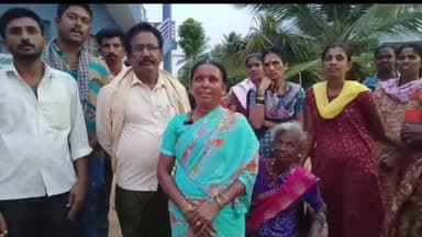 ಶಿರಾ: ಬುಡಕುಂಟೆ ಗ್ರಾಮದಲ್ಲಿ ಹಂದಿ ಶಡ್ ನಿಂದ ದುರ್ವಾಸನೆ ಸ್ಥಳಾಂತರಕ್ಕೆ ಗ್ರಾಮಸ್ಥರು ಆಗ್ರಹ