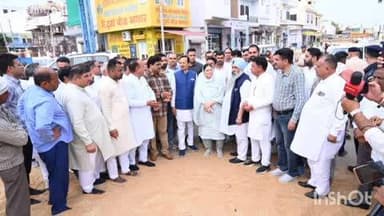 कैथल: किसानों के गेहूं का दाना-दाना खरीदा जाएगा: सांसद नवीन जिंदल