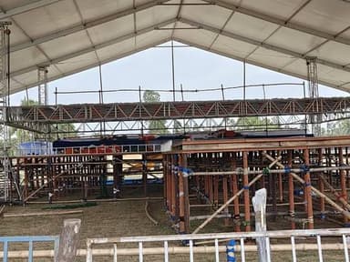 সাগরে আগামীকালের অভিষেক বন্দ্যোপাধ্যায় এর জনসভার প্রস্তুতি চলছে।
#gangasagar #sagardwip #AbhishekBanerjee
গঙ্গাসাগর বে...