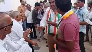 માંડલ: મધ્યસ્થ કાર્યાલયનું ઉદ્ઘાટન: રીબડી, નાનાઉભડા, વરમોર, કુણપુરમાંડલ સહિત વિસ્તારમાં પ્રચાર તેજ