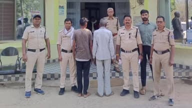 निवास: मंडला जिले के निवास में अंधी हत्या की गुत्थी सुलझी, पुलिस ने पति और पुत्र को किया गिरफ्तार