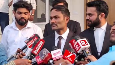 सिन्नर: संपूर्ण विषय जर बघितलं तर हे प्रेम प्रकरण आहे वकील स्वप्निल जाधव यांची प्रसिद्धी माध्यमांना प्रतिक्रिया