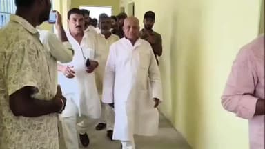 हथुआ: हथुआ विधायक ने बलेसरा में पंचायत सरकार भवन का उद्घाटन किया, अब सभी सेवाएं एक ही छत के नीचे