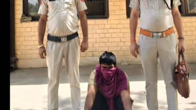 उकलाना पुलिस ने फैक्ट्री में चोरी करने के मामले में दूसरा आरोपी गिरफ्तार; कब्जे से नगदी बरामद* , सुरेवाला गांव का रहने ...