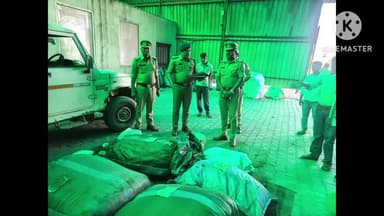 किशनी: ऑपरेशन दहन के तहत करोड़ों के मादक पदार्थ किए गए नष्ट, थाना पुलिस ने की बड़ी कार्रवाई