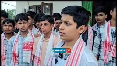 হাইলাকান্দির আল আমিন সিনিয়র সেকেন্ডারি স্কুলের উজ্জ্বল ছাত্র আশফাক আহমেদ লস্কর—৯১% নম্বর, ডিস্টিংশনসহ সব বিষয়েই লেটার ...