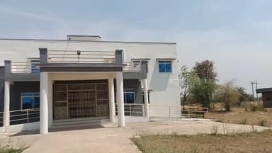 नईसराय: नई सराय थाना: नया भवन बनकर तैयार, फिर भी पुराने भवन में संचालन जारी