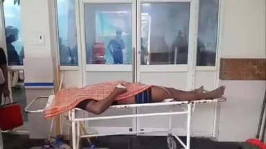 हसनपुरा: तिलक से दो दिन पहले सड़क हादसे में बुझा घर का चिराग, शादी के कार्ड बांटने निकला था