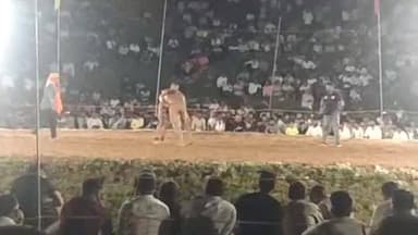 चैहड़ दंगल फाइनल कुश्ती