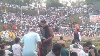 चैहड़ दंगल घुमारवीं लाइव