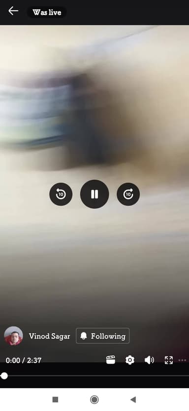 @AmrohaPolice mera papa ko jaan se Maarne ki live dhamki de raha hai ye aadmi