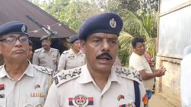 সাব্রুম: সাব্রুম থানার অন্তর্গত মতু মগ পাড়ায় আড়াই বৎসরের শিশু মৃত্যুর ঘটনায় SDPO সাব্রুমের বক্তব্য