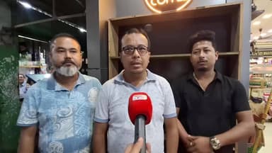 উত্তৰ লক্ষীমপুৰ: কণ্ঠশিল্পী মৌমিতা মিত্ৰৰ কাৰ্য্যক গৰিহণা প্ৰকাশ নগৰত সদৌ লখিমপুৰ জিলা সংগীত সন্থাৰ