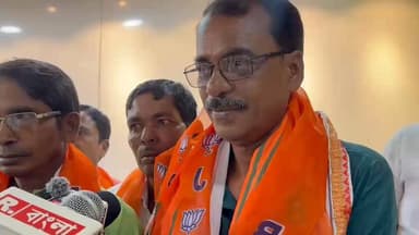 তৃণমূল নেতা বিজেপিতে যোগদানের পর কি বললেন।