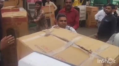 विदिशा नगर: यातायात पुलिस और नपा के अतिक्रमण दस्ते ने माधवगंज हॉस्पिटल रोड पर अतिक्रमण का सामान ज़ब्त किया