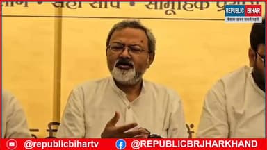 सम्राट सरकार पर बरसे Jansuraj के प्रदेश अध्यक्ष
#trendingreel #bihar #BiharNews #Muzaffarpur #jansuraj