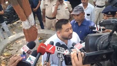 नेता प्रतिपक्ष तेजस्वी यादव ने नई सरकार सम्राट चौधरी को लेकर बड़ा हमला किया है
उन्होंने कहा कि इलेक्टेड मुख्यमंत्री को...