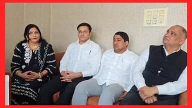 डीसी पलवल हरीश कुमार वशिष्ठ के समर्थन में उतरे पलवल बार के प्रधान जोगिंदर चौहान और पूर्व प्रधान सुनील डागर
#NayabSinghS...