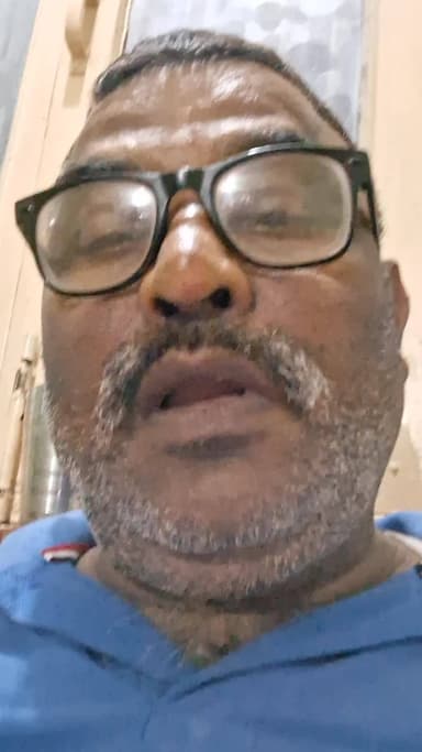 "राधे-राधे" सब मां सरस्वती जी कि कृपा है.... सस्ता चुनाव अभियान के नायक अधिवक्ता रामनाथ महतो।